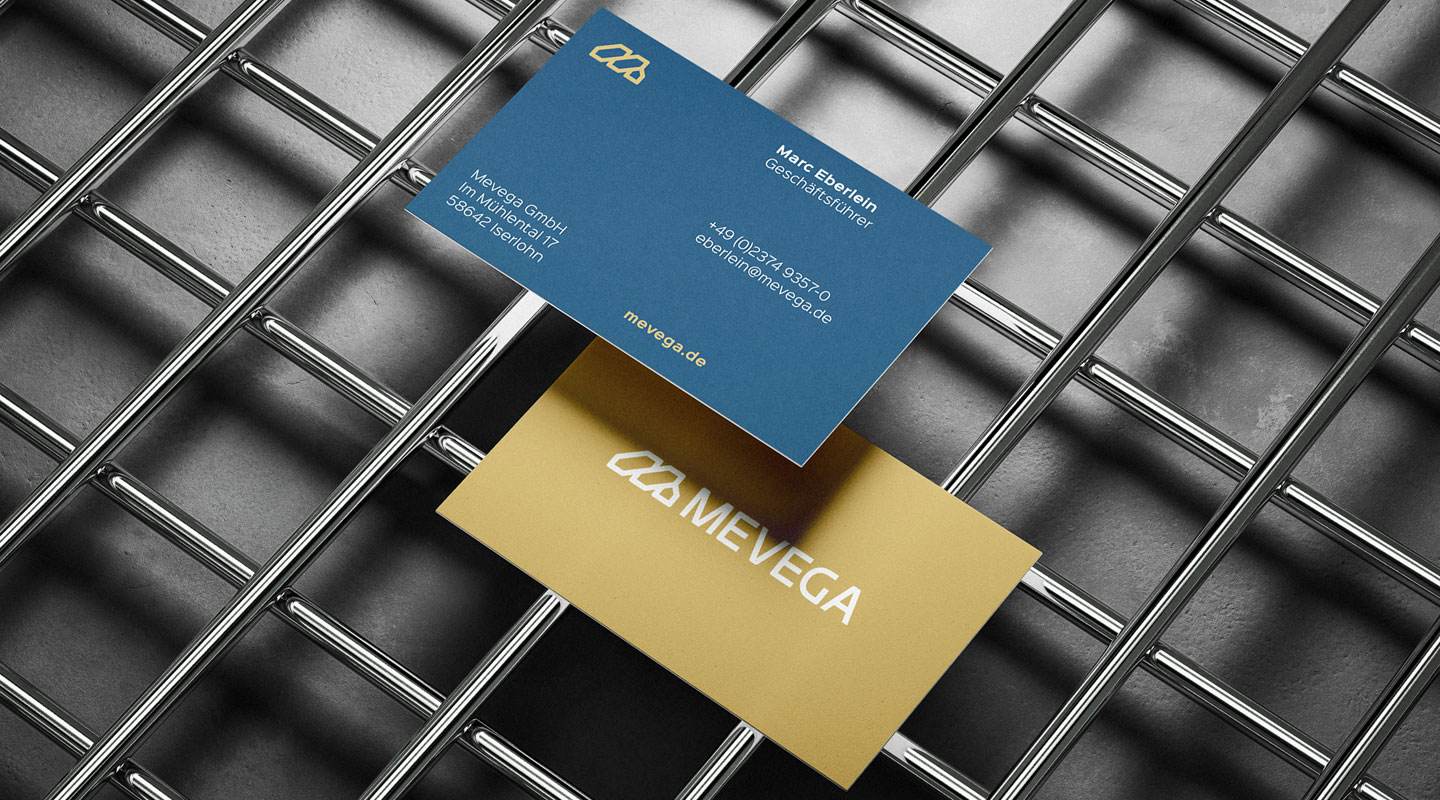 Mevega Iserlohn vertraut A87 Design Büro, Werbeagentur, Werbung, Grafik- und Webdesign aus Lüdenscheid und Südwestfalen, Designstudio, Designagentur, Logo Design, Corporate Design, Markenauftritt, NRW, Nordrhein-Westfalen