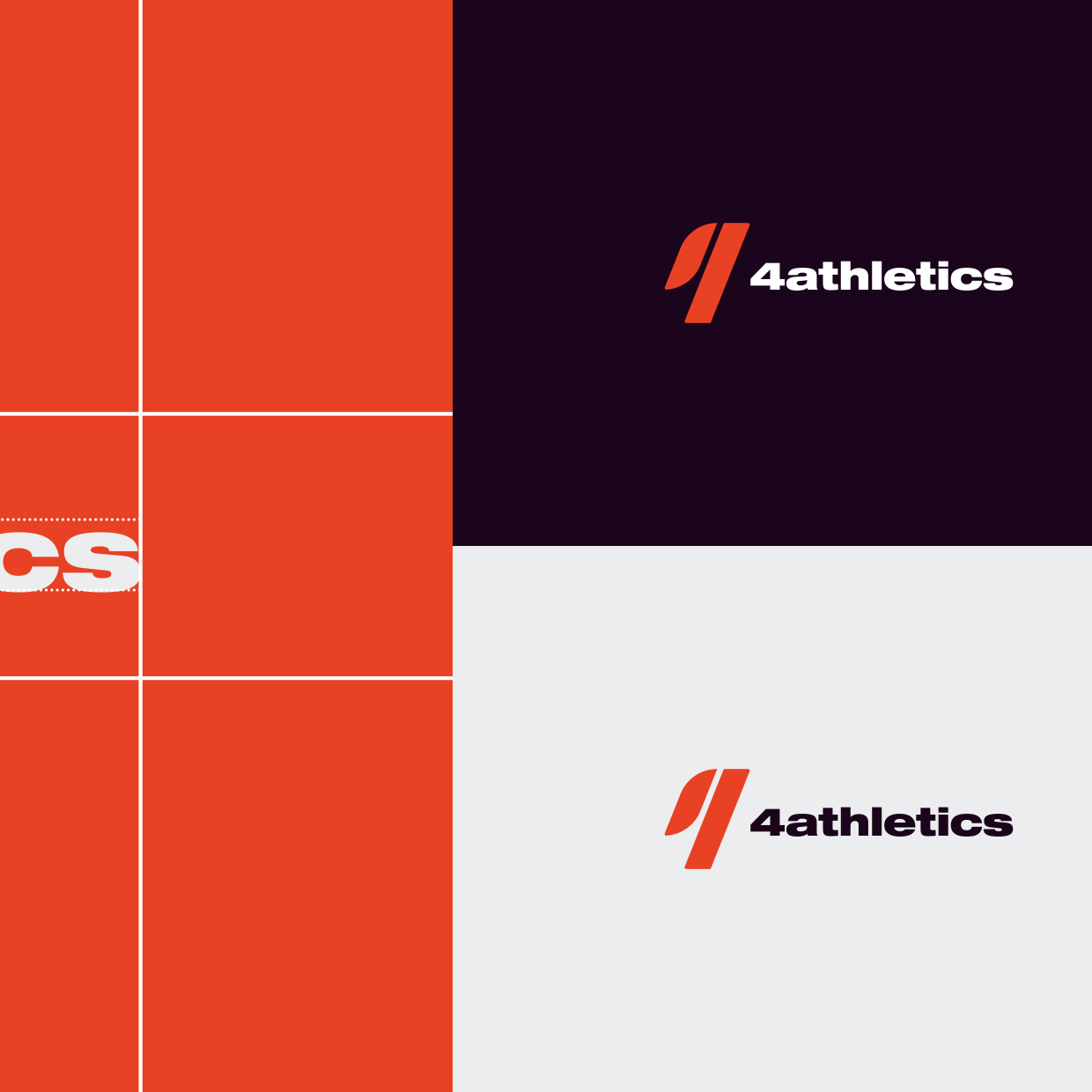 A87 Design Büro, Lüdenscheid, Werbeagentur, Grafik, Kommunikation, Corporate Design, Branding, Logo, Visitenkarten, Geschäftsausstattung, Marketing, Webdesign, Sauerland, 4athletics, Fitnessprodukte, Sportswear