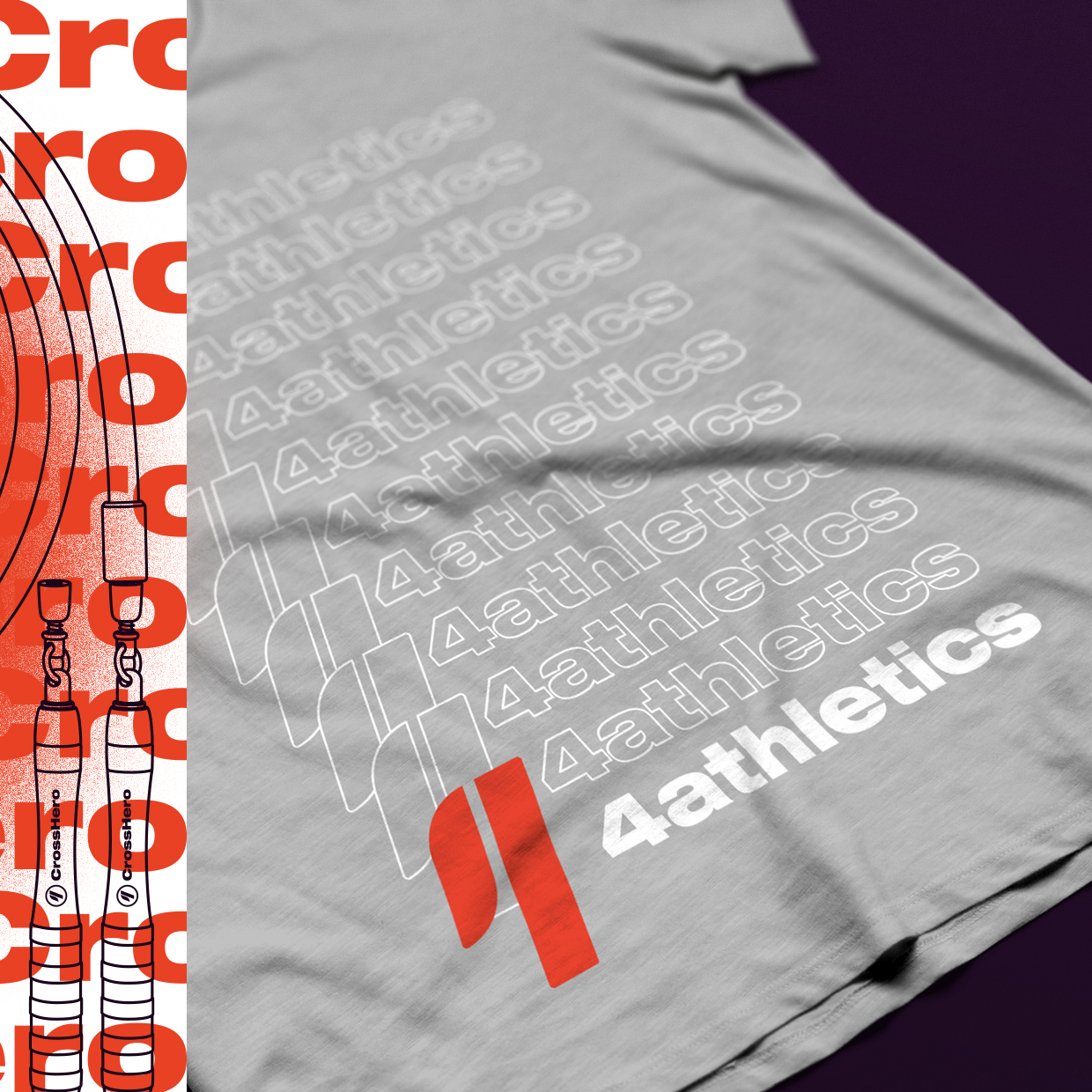 A87 Design Büro, Lüdenscheid, Werbeagentur, Grafik, Kommunikation, Corporate Design, Branding, Logo, Visitenkarten, Geschäftsausstattung, Marketing, Webdesign, Sauerland, 4athletics, Fitnessprodukte, Sportswear