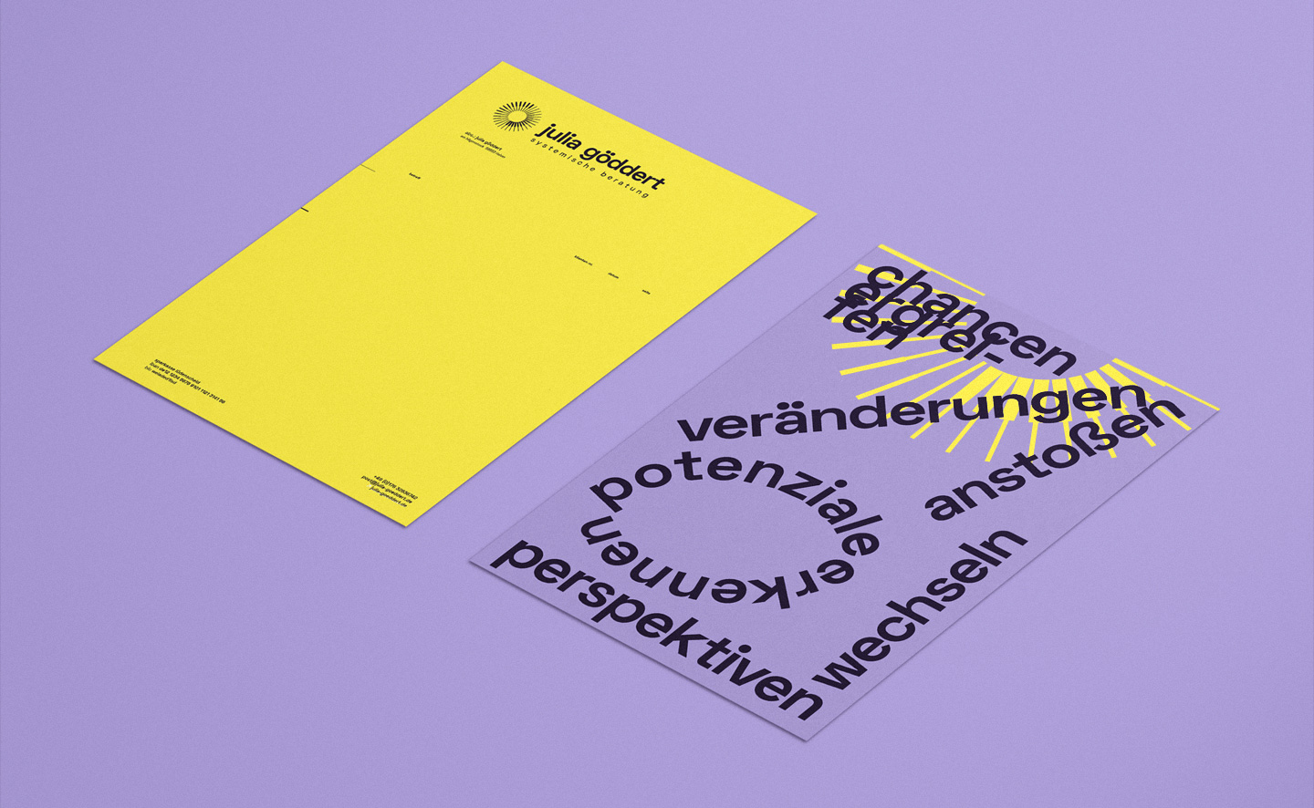 A87 Design Büro, Lüdenscheid, Werbeagentur, Grafik, Kommunikation, Corporate Design, Corporate Identity, Branding, Logo, Visitenkarten, Geschäftsausstattung, Marketing, Webdesign, Sauerland, Julia Göddert, Systemische Beratung, Psychologe, Halver