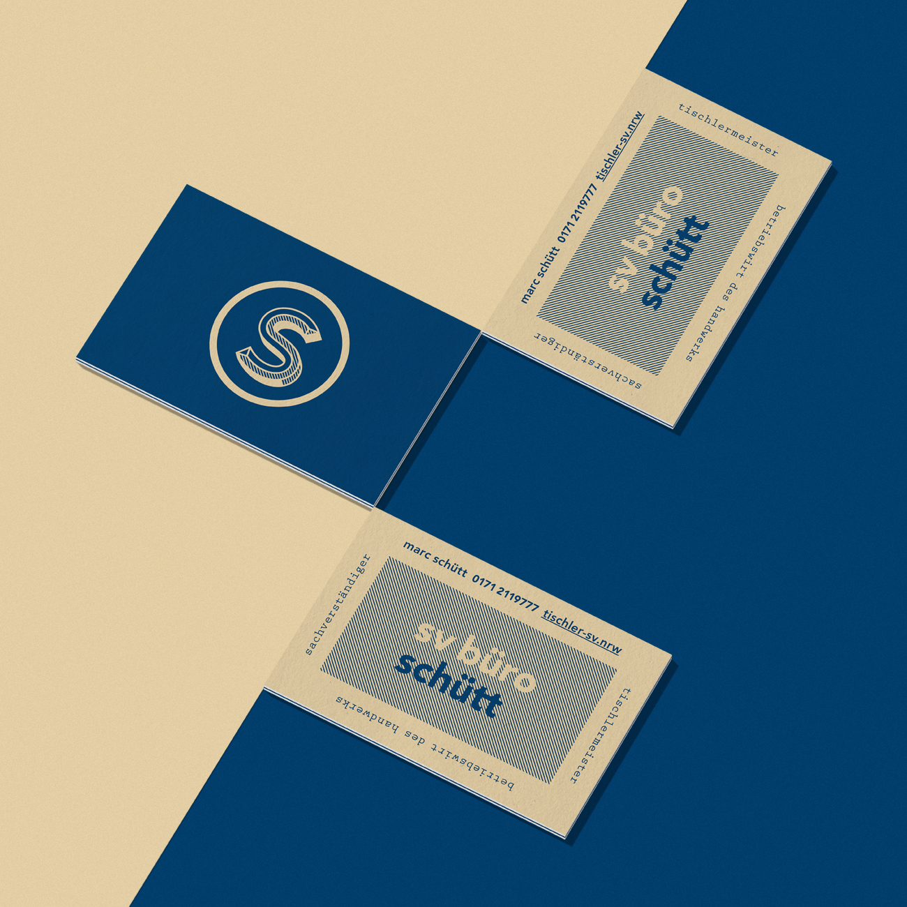 A87 Design Büro, Lüdenscheid, Werbeagentur, Grafik, Kommunikation, Corporate Design, Branding, Logo, Visitenkarten, Geschäftsausstattung, Marketing, Webdesign, Sauerland, SV Büro Schütt, Sachverständiger