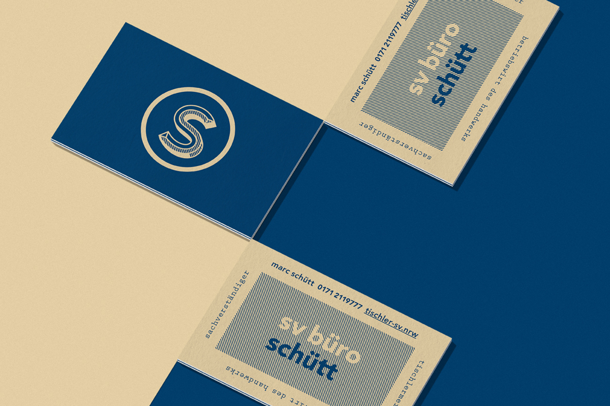 A87 Design Büro, Lüdenscheid, Werbeagentur, Grafik, Kommunikation, Corporate Design, Branding, Logo, Visitenkarten, Geschäftsausstattung, Marketing, Webdesign, Sauerland, SV Büro Schütt, Sachverständiger