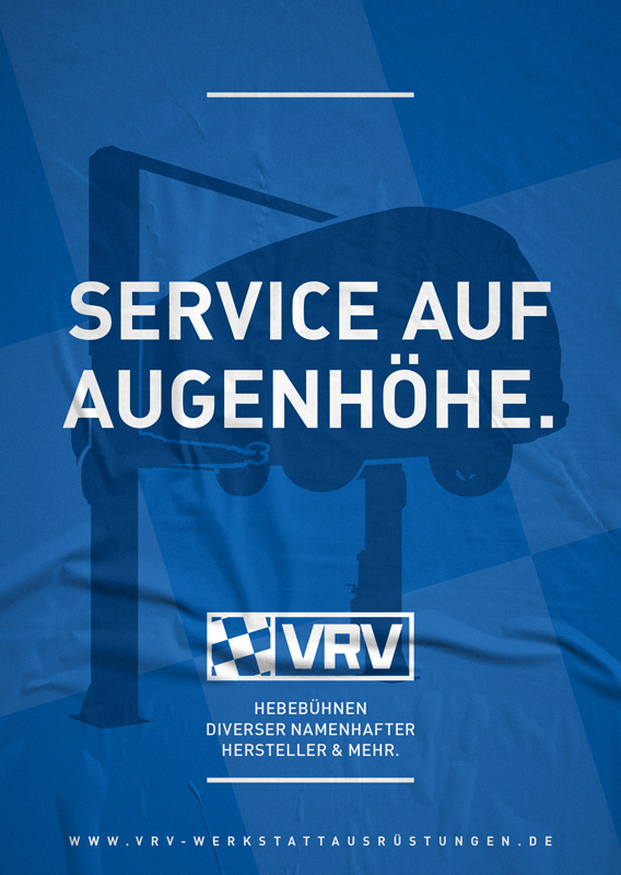 A87 Design Büro, Lüdenscheid, Werbeagentur, Grafik, Kommunikation, Corporate Design, Branding, Markendesign, Logo, UX / UI Design, Interface, Front-End, Kampagne, Plakat, Webdesign, Sauerland, Fotoshooting, VRV Werkzeugausrüstungen, Werkzeugausstattung Logo, Kfz, NRW, Nordrhein-Westfalen