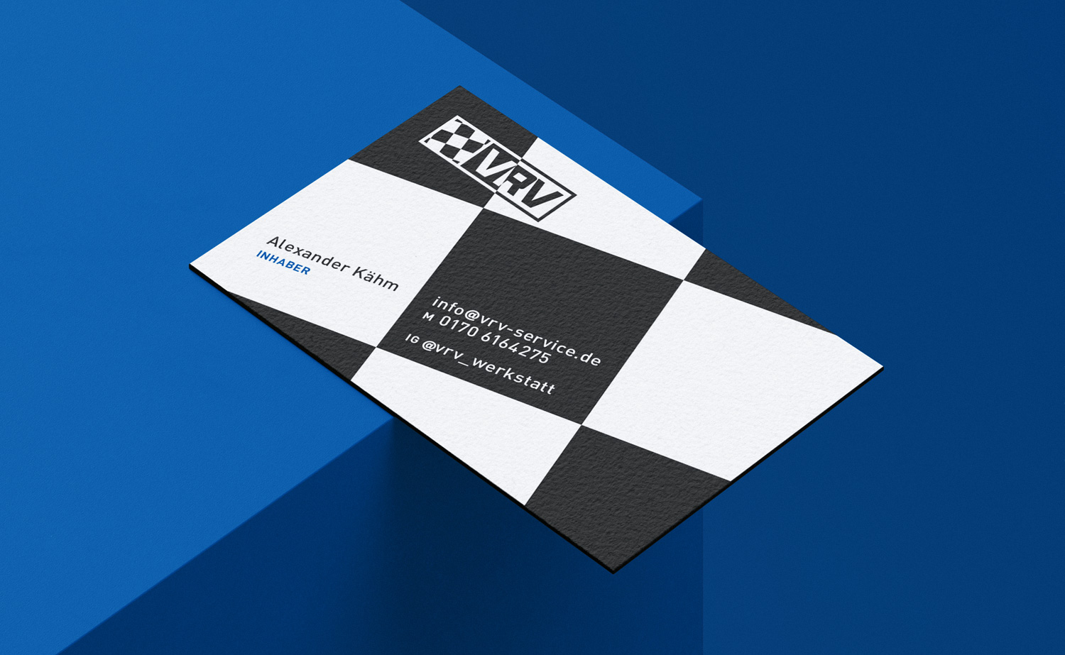 A87 Design Büro, Lüdenscheid, Werbeagentur, Grafik, Kommunikation, Corporate Design, Branding, Markendesign, Logo, UX / UI Design, Interface, Front-End, Kampagne, Plakat, Webdesign, Sauerland, Fotoshooting, VRV Werkzeugausrüstungen, Werkzeugausstattung Logo, Kfz, NRW, Nordrhein-Westfalen