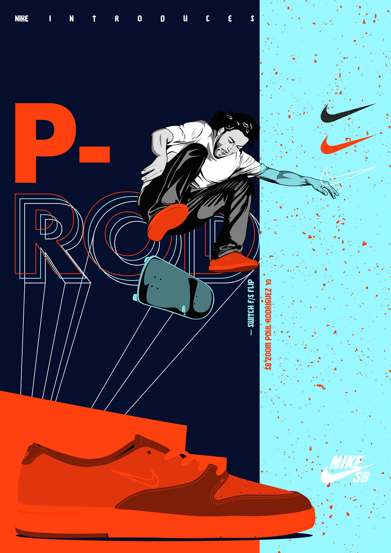 A87 Design Büro, Lüdenscheid, Werbeagentur, Wo guter Logodesigner?, Grafik, Kommunikation, Corporate Design, Identity, Unternehmensauftritt, Erscheinungsbild, Branding, Marketing, Product Branding, Typografie, Type Design, Signet, Icon, Kampagne, Illustration, Illustrator, NRW, Nordrhein-Westfalen, Poster, Plakat, Nike, Nike SB